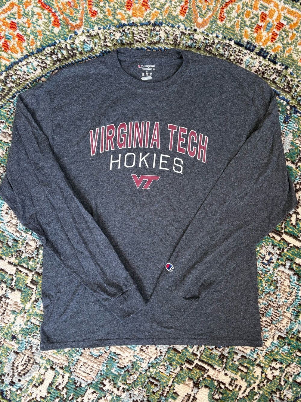 Virginia Tech Long Sleeve